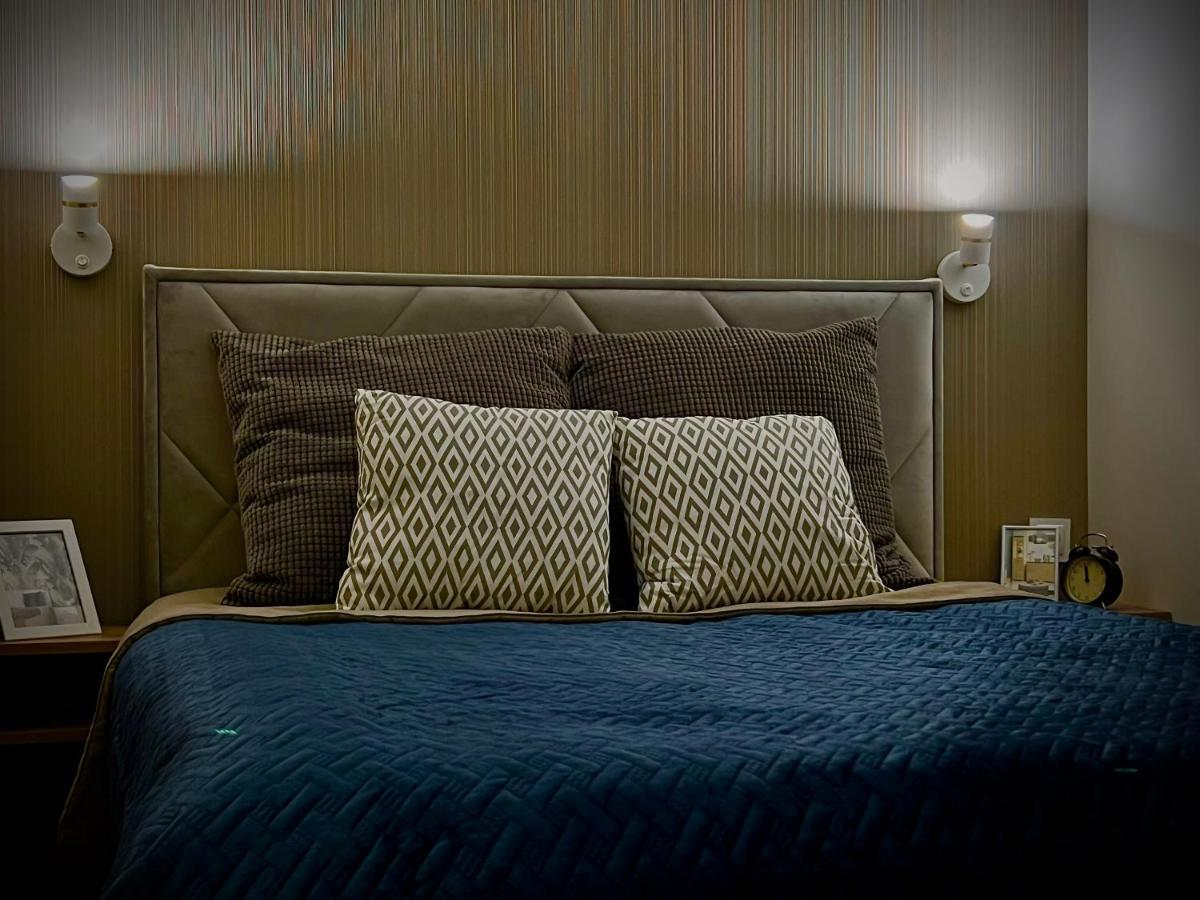 Coco City Center Apartment Kielce Eksteriør bilde