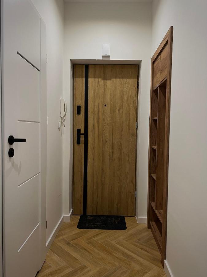 Coco City Center Apartment Kielce Eksteriør bilde